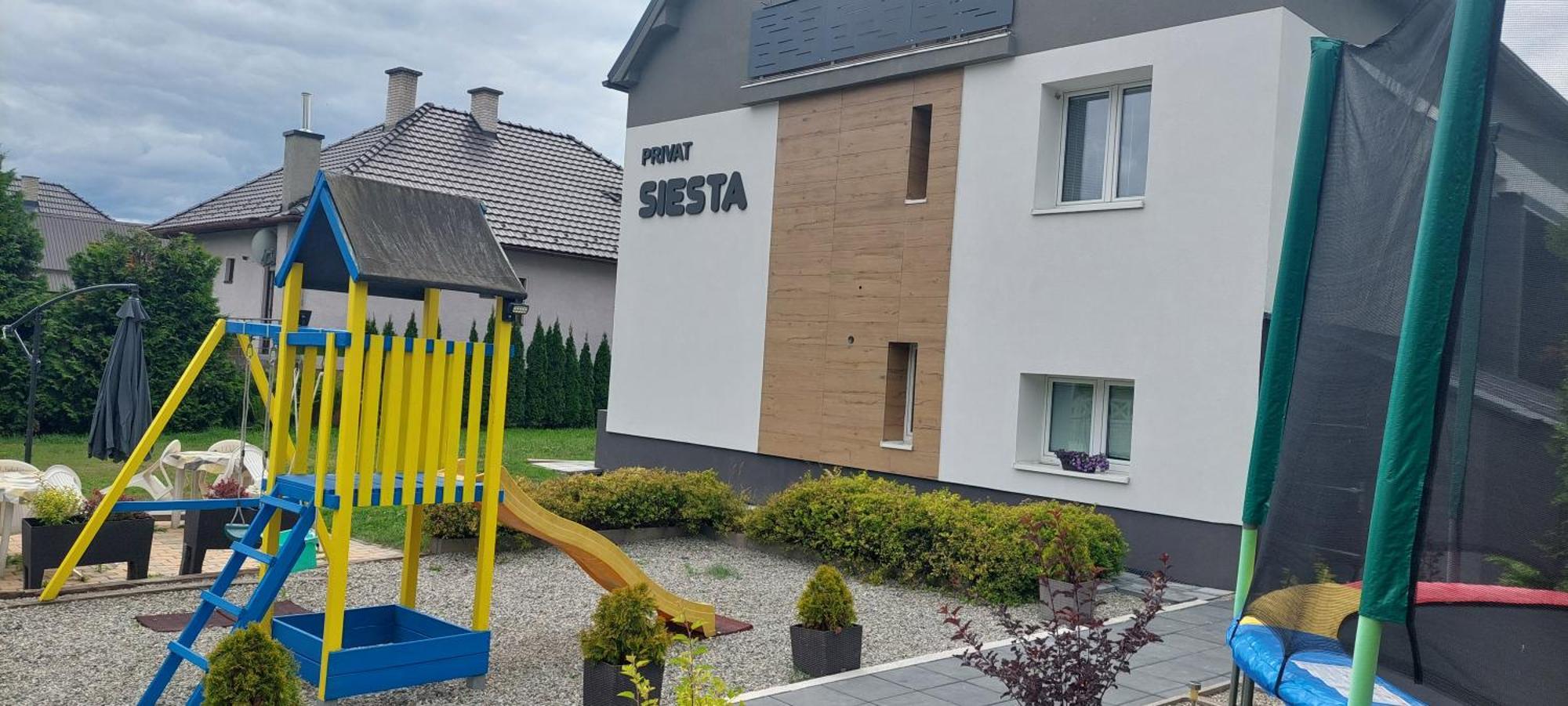 Penzion Privat Siesta Hotel Lipótszentmiklós Kültér fotó