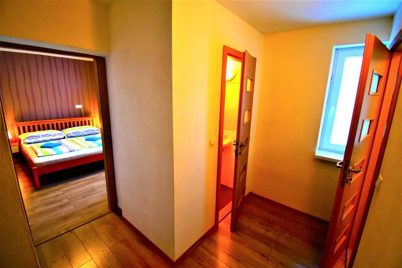 Penzion Privat Siesta Hotel Lipótszentmiklós Kültér fotó